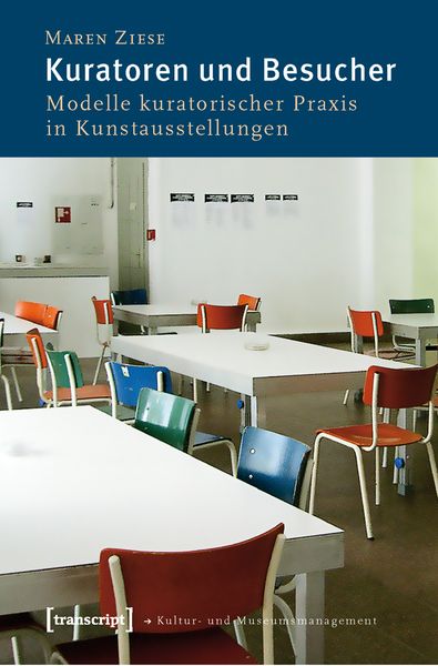 Produktbild: Kuratoren und Besucher