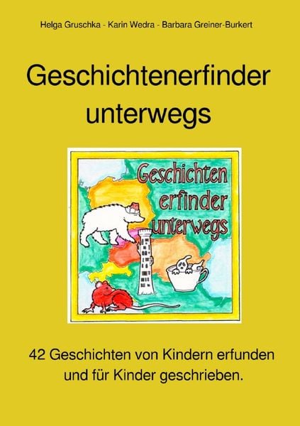 Produktbild: Geschichtenerfinder unterwegs