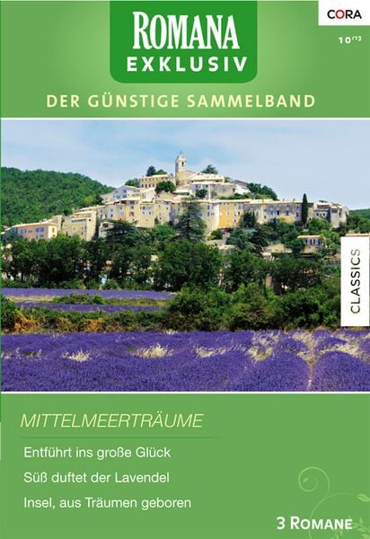 Produktbild: Romana Exklusiv Band 238