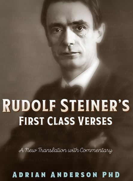 Produktbild: Rudolf Steiner's First Class Verses