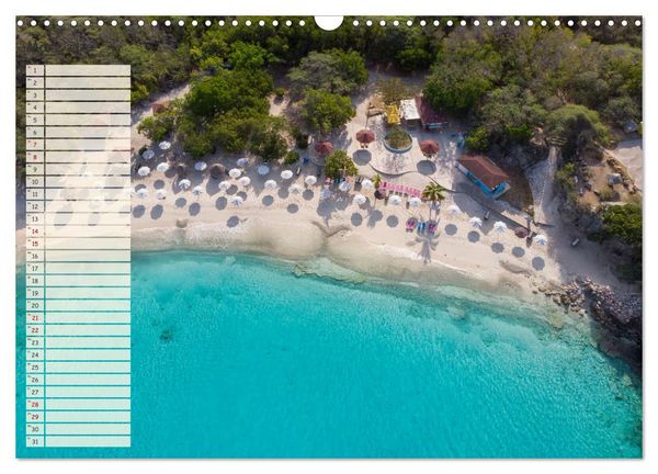 Produktbild: Abenteuer Erde Ein Kalender f&uuml;r Entdecker (Wandkalender 2026 DIN A3 quer), CALVENDO Monatskalender