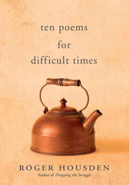 Produktbild: Ten Poems for Difficult Times