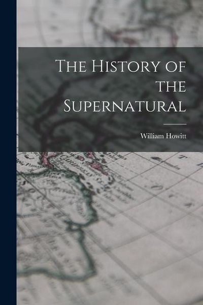 Produktbild: The History of the Supernatural