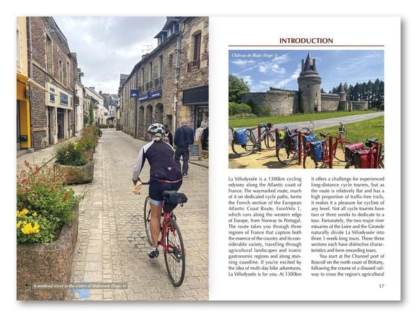 Produktbild: Cycling La Velodyssee