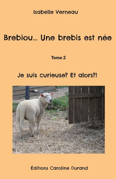 Produktbild: Brebiou... Une brebis est n&eacute;e
