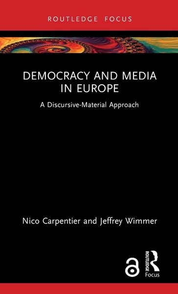 Produktbild: Democracy and Media in Europe