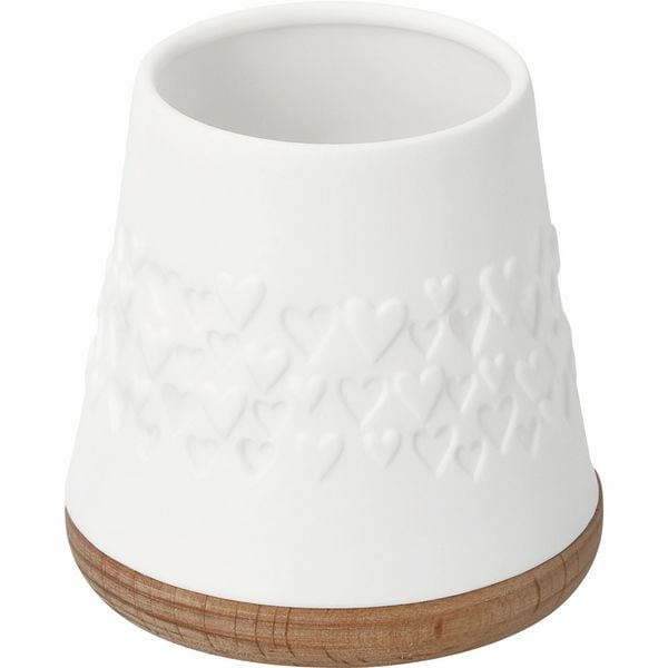 Produktbild: Windlicht Herzen