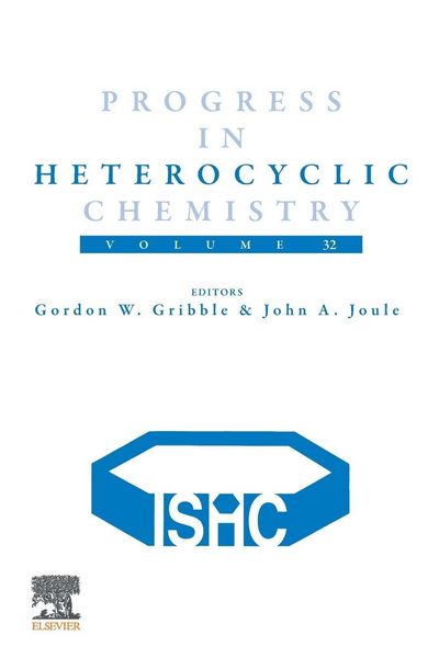 Produktbild: Progress in Heterocyclic Chemistry