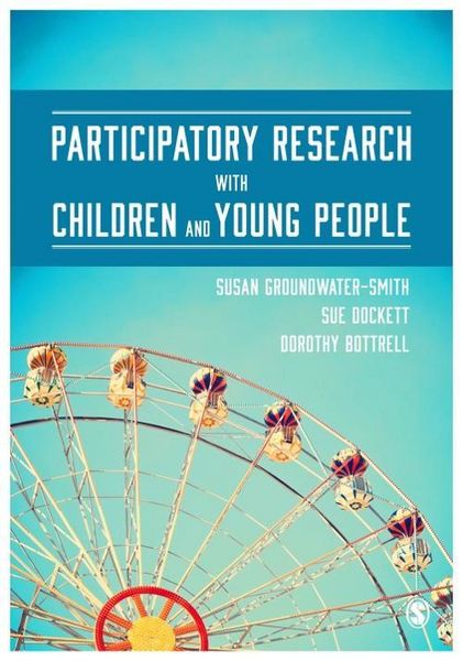 Produktbild: Participatory Research with Children and Young People