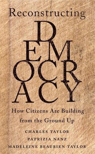 Produktbild: Reconstructing Democracy