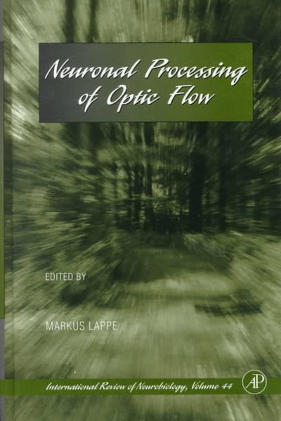 Produktbild: Neuronal Processing of Optic Flow