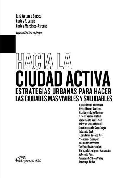 Produktbild: Hacia la ciudad activa