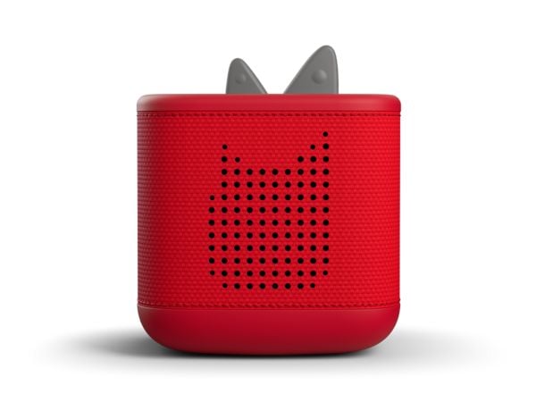 Produktbild: Tonies - Toniebox 2 Rot Starter Set Kreativ-Tonie Rot