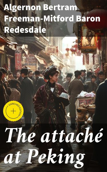 Produktbild: The attach&eacute; at Peking
