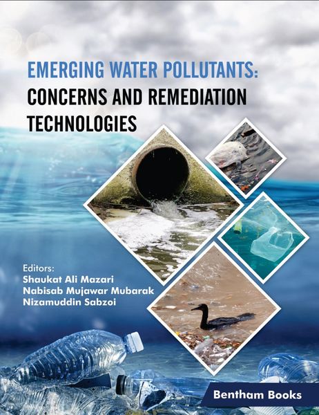 Produktbild: Emerging Water Pollutants: Concerns and Remediation Technologies