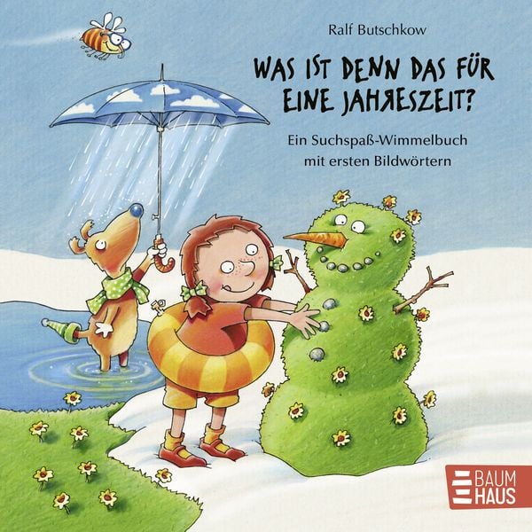Produktbild: Was ist denn das f&uuml;r eine Jahreszeit?
