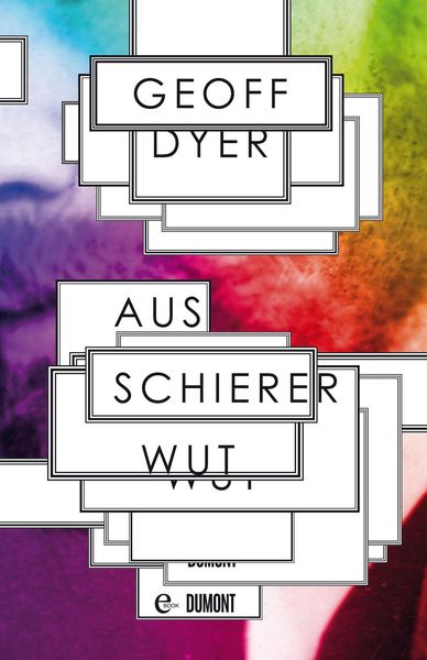 Produktbild: Aus schierer Wut