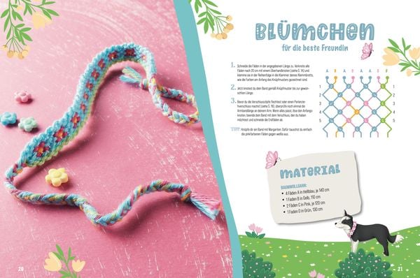 Produktbild: Freundschaftsb&auml;nder