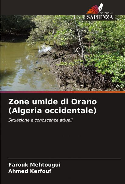 Produktbild: Zone umide di Orano (Algeria occidentale)
