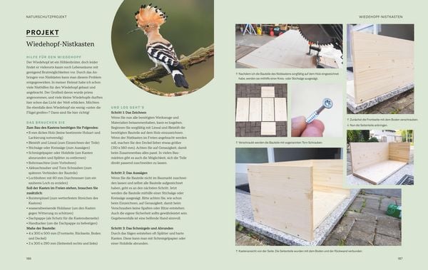Produktbild: Die magische Welt unserer V&ouml;gel