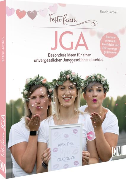 Produktbild: Feste feiern &ndash; JGA