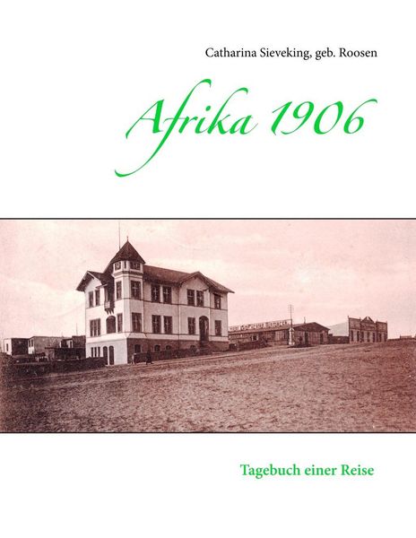 Produktbild: Afrika 1906