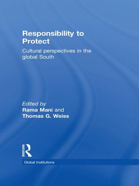 Produktbild: Responsibility to Protect