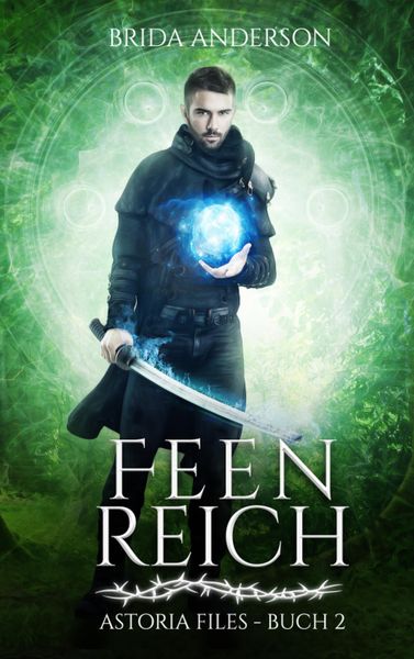 Feenreich, Taschenbuch von Brida Anderson, Tredition, 9783347898714