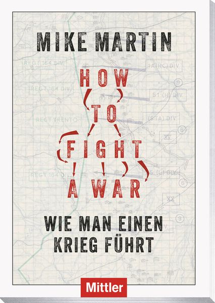 Produktbild: How to fight a war