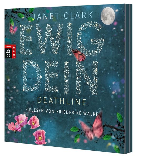 Produktbild: Clark, J: Deathline - Ewig dein/6 CDs