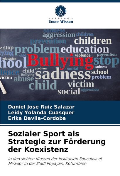 Produktbild: Sozialer Sport als Strategie zur F&ouml;rderung der Koexistenz