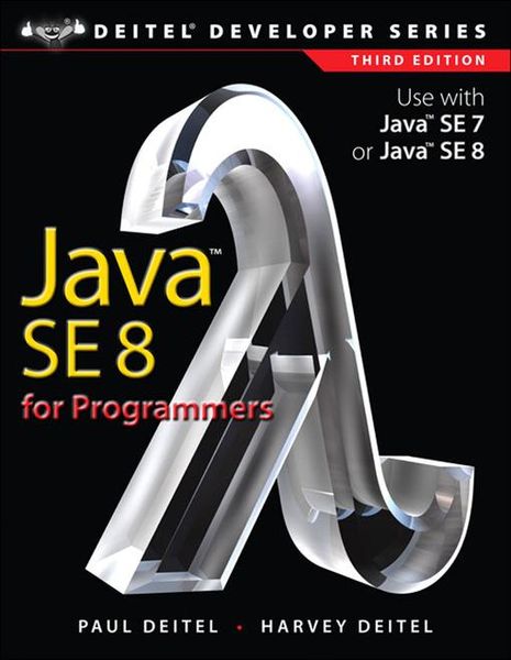 Produktbild: Java SE8 for Programmers