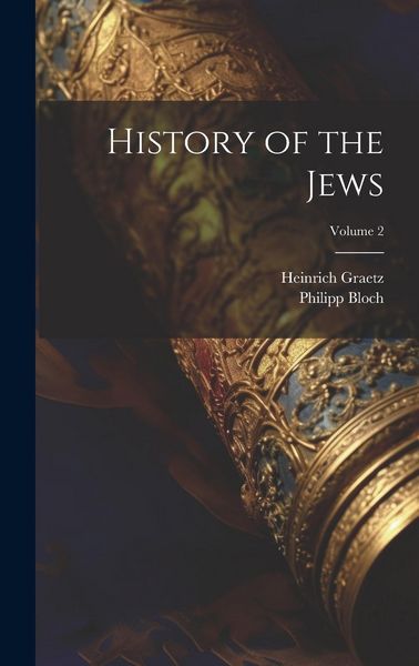 Produktbild: History of the Jews; Volume 2