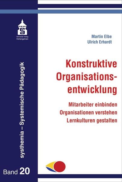Produktbild: Konstruktive Organisationsentwicklung