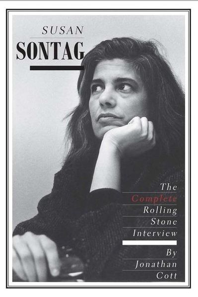 Produktbild: Susan Sontag - The Complete Rolling Stone Interview