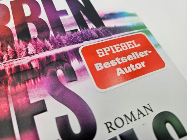 Produktbild: In den Farben des Dunkels