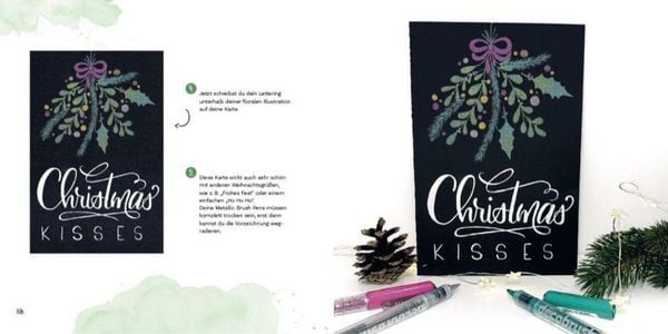 Produktbild: Brush Pens