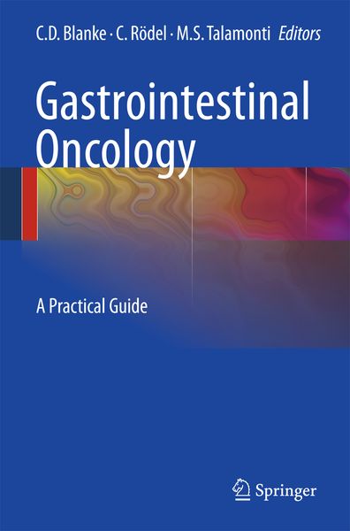 Produktbild: Gastrointestinal Oncology