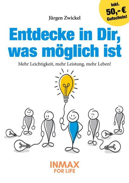 Produktbild: Entdecke in Dir, was m&ouml;glich ist