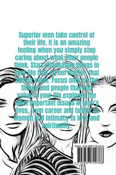 Produktbild: The Superior Man
