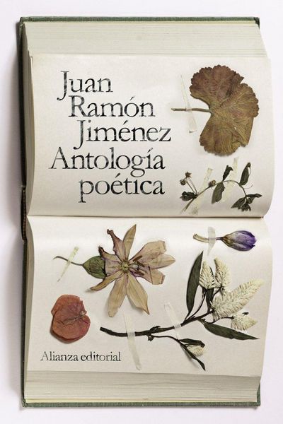 Produktbild: Antolog&iacute;a po&eacute;tica