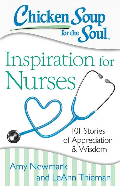 Produktbild: Chicken Soup for the Soul: Inspiration for Nurses