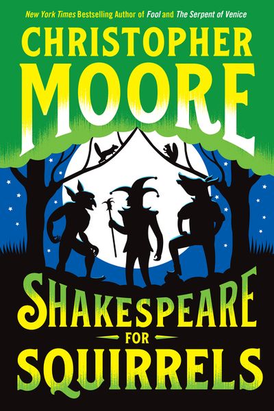 Produktbild: Moore, C: Shakespeare for Squirrels