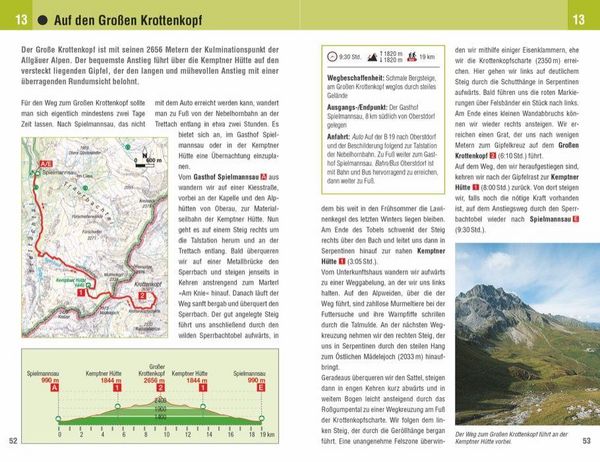 Produktbild: 175 Wander-Highlights Bayerische Alpen