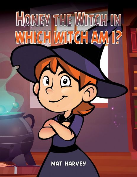 Produktbild: Honey the Witch in Which Witch Am I?