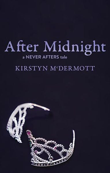 Produktbild: After Midnight (Never Afters, #3)