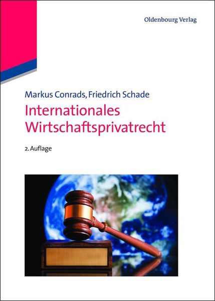 Produktbild: Internationales Wirtschaftsprivatrecht
