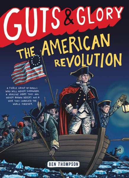 Produktbild: Guts & Glory: The American Revolution