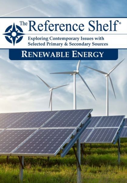 Produktbild: Reference Shelf: Renewable Energy