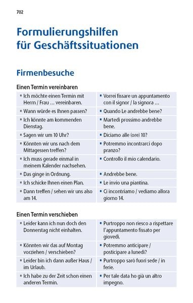 Produktbild: Langenscheidt Praktisches W&ouml;rterbuch Italienisch